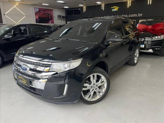 FORD EDGE 3.5 V6 GASOLINA LIMITED AWD AUTOMÁTICO